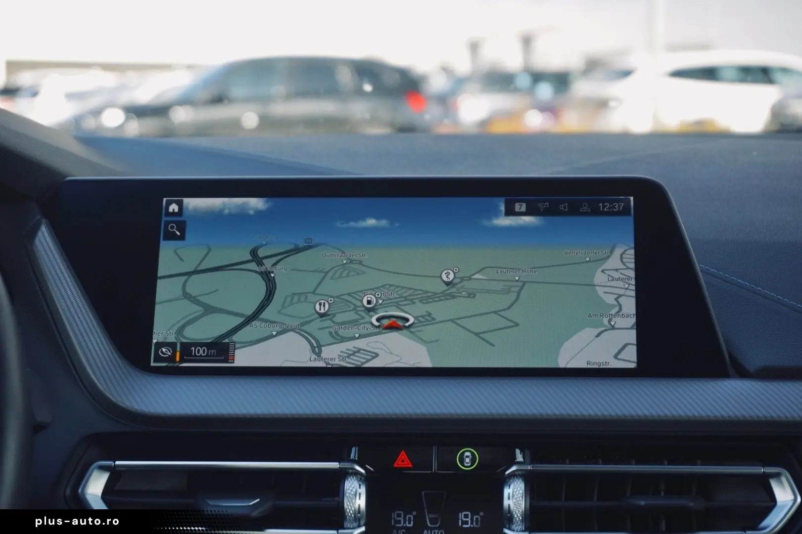 BMW 218i Gran Coupé M Sport Tempomat