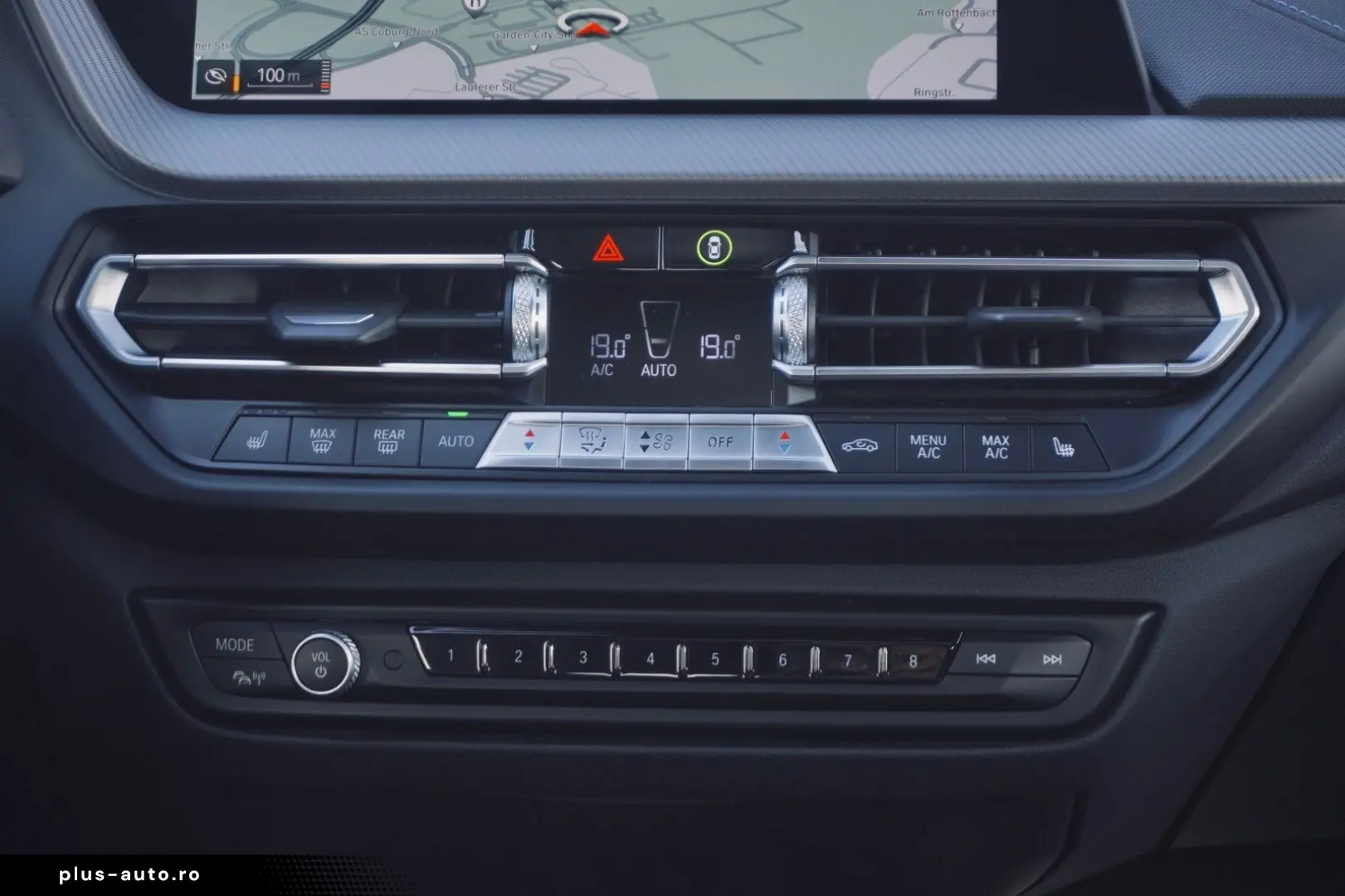 BMW 218i Gran Coupé M Sport Tempomat