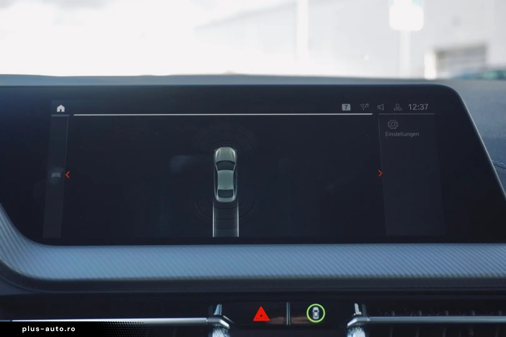 BMW 218i Gran Coupé M Sport Tempomat