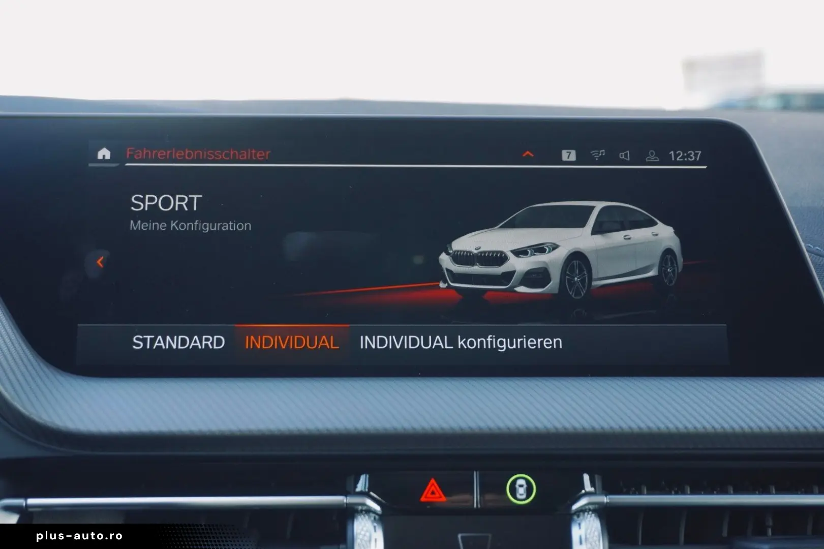 BMW 218i Gran Coupé M Sport Tempomat