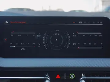 BMW 218i Gran Coupé M Sport Tempomat