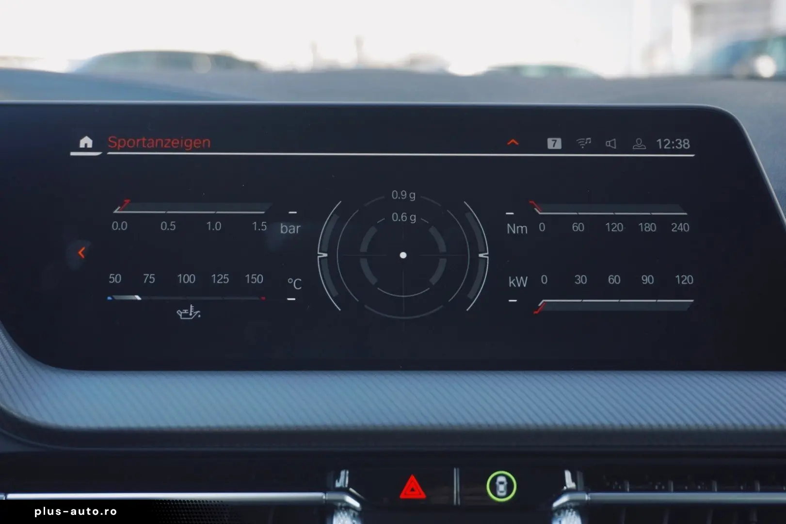 BMW 218i Gran Coupé M Sport Tempomat