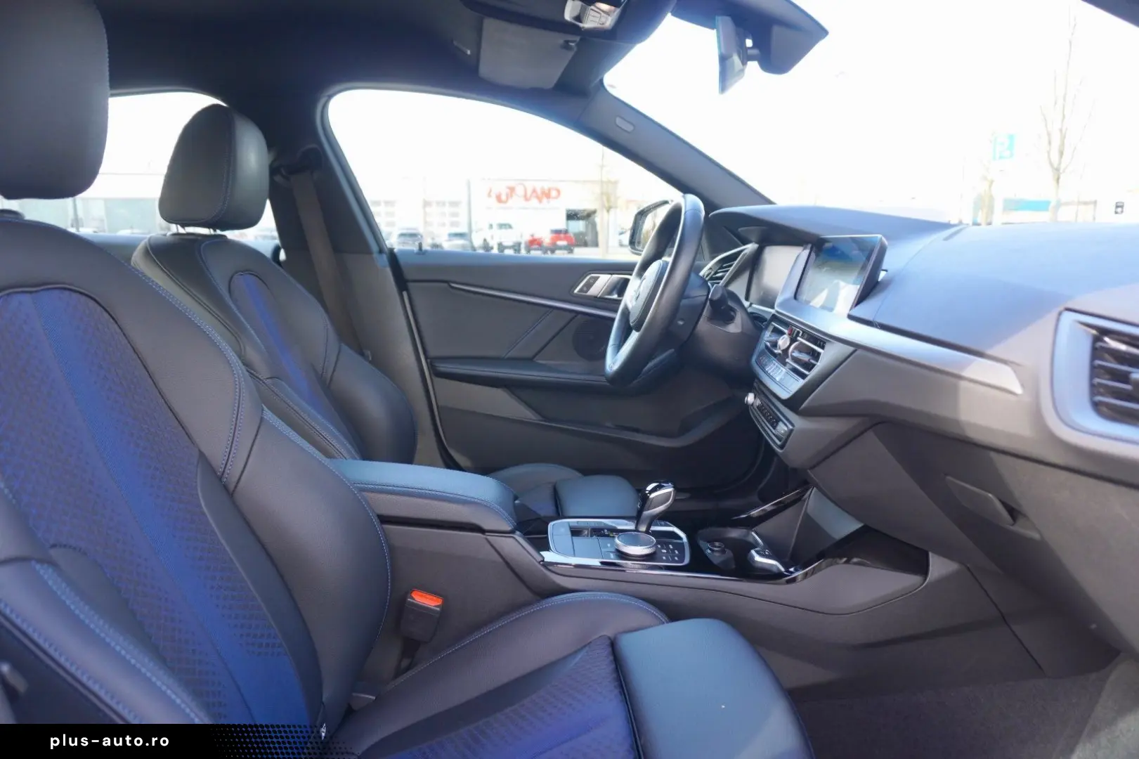 BMW 218i Gran Coupé M Sport Tempomat