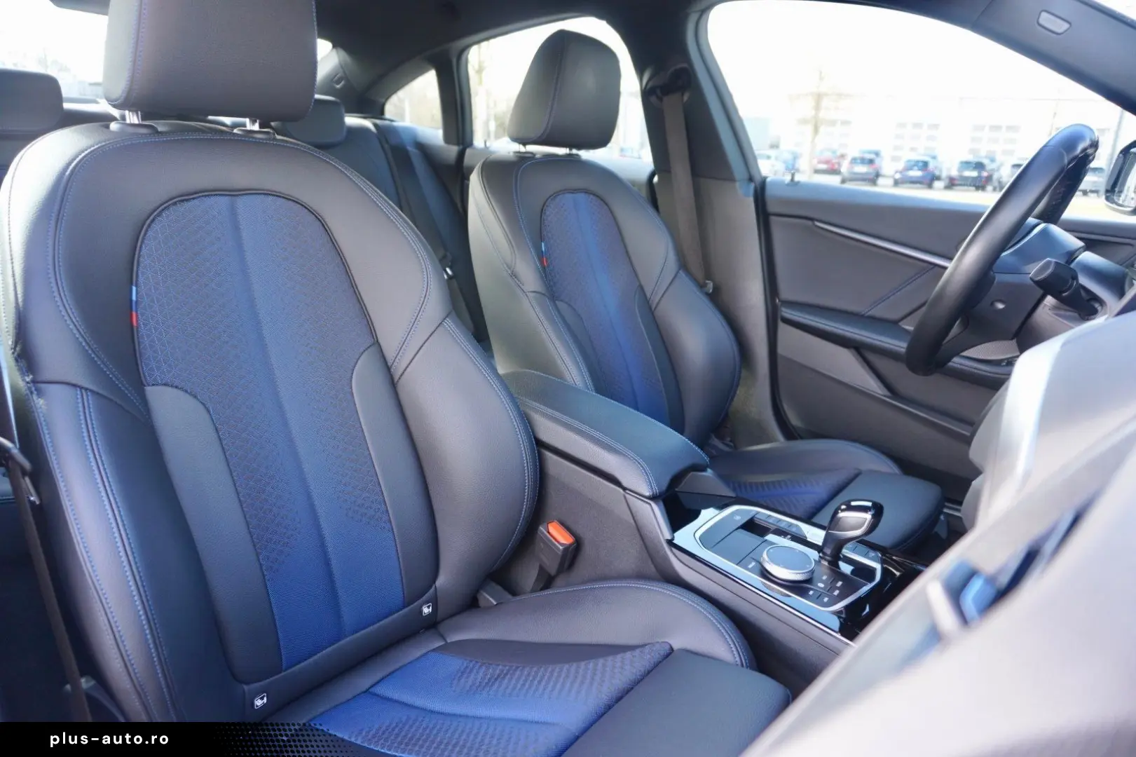 BMW 218i Gran Coupé M Sport Tempomat