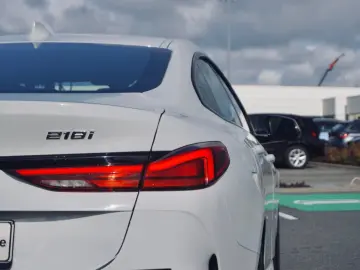 BMW 218i Gran Coupé M Sport Tempomat
