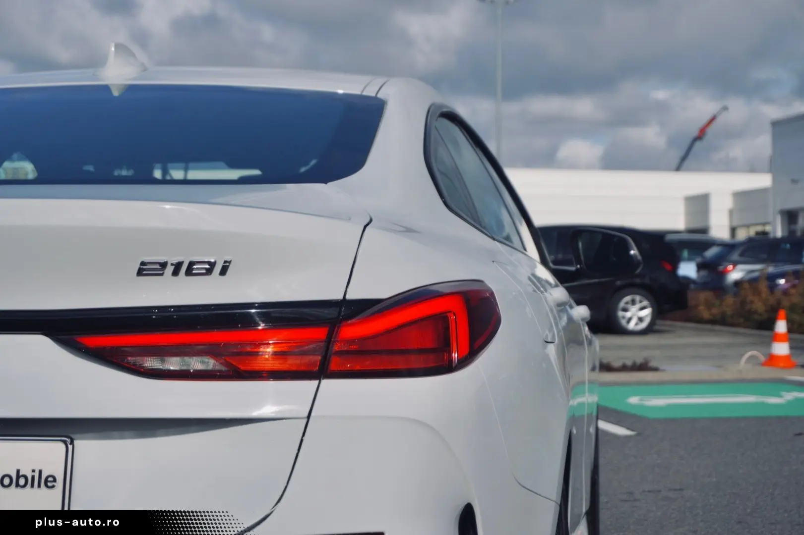 BMW 218i Gran Coupé M Sport Tempomat