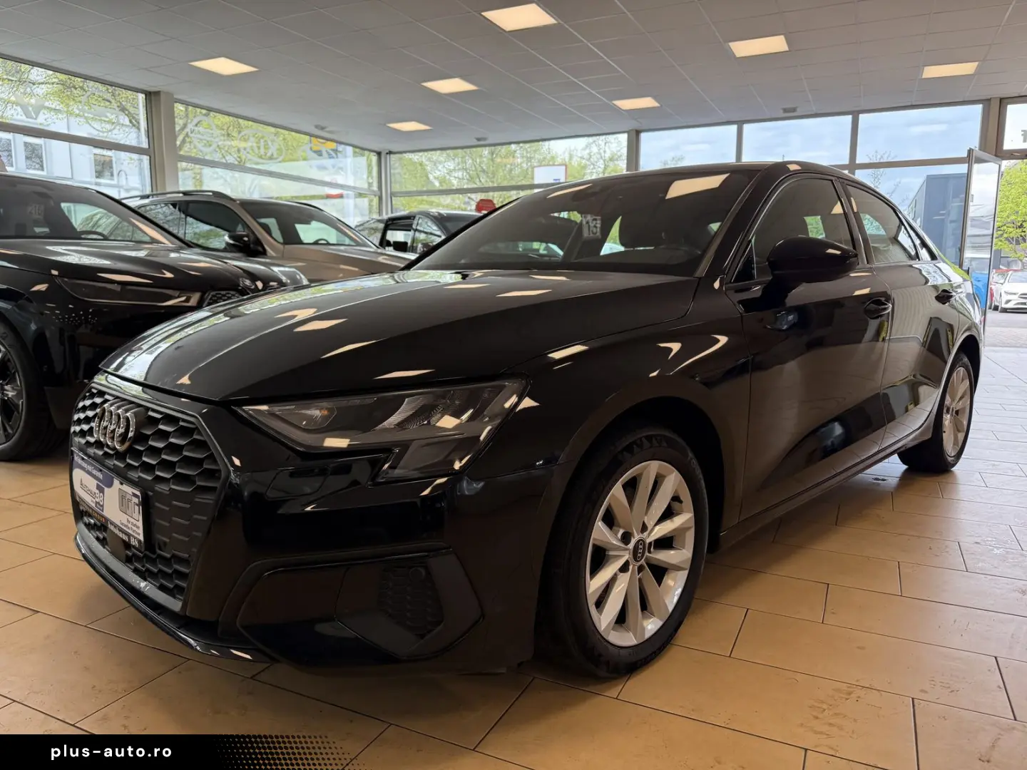 AUDI A3 35 TFSI dig.cockpit LED 1.hand