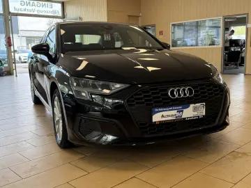 AUDI A3 35 TFSI dig.cockpit LED 1.hand