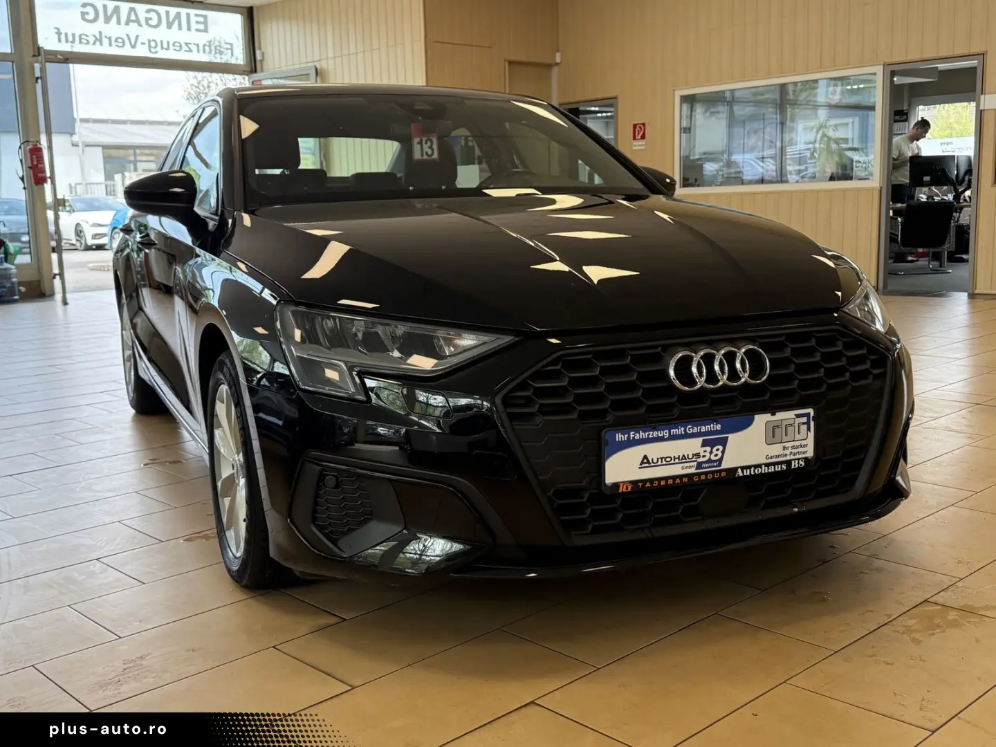 AUDI A3 35 TFSI dig.cockpit LED 1.hand