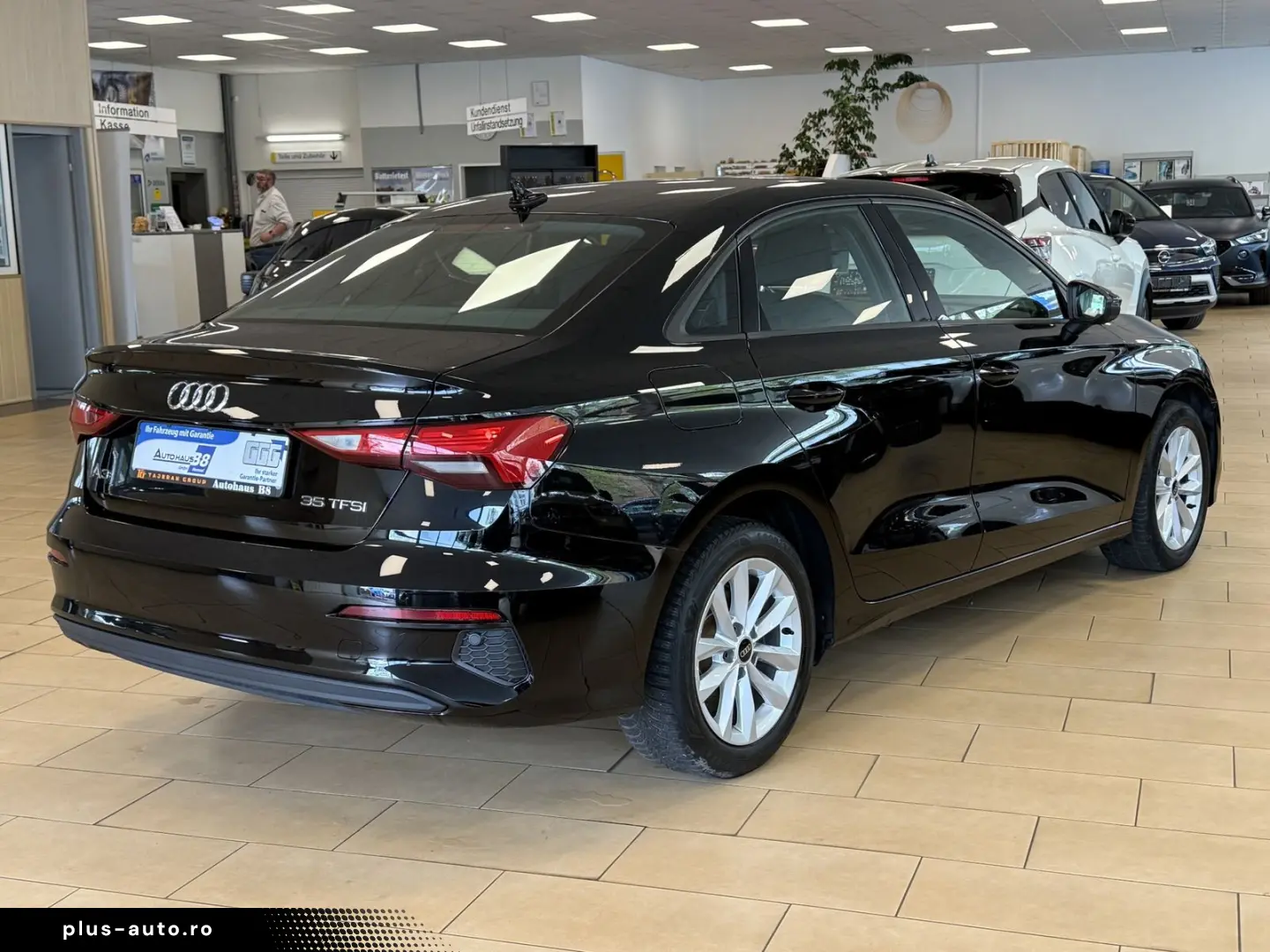 AUDI A3 35 TFSI dig.cockpit LED 1.hand