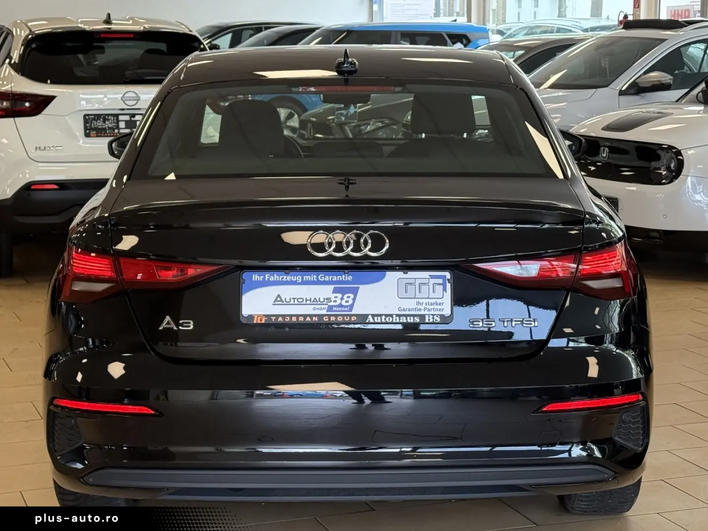 AUDI A3 35 TFSI dig.cockpit LED 1.hand