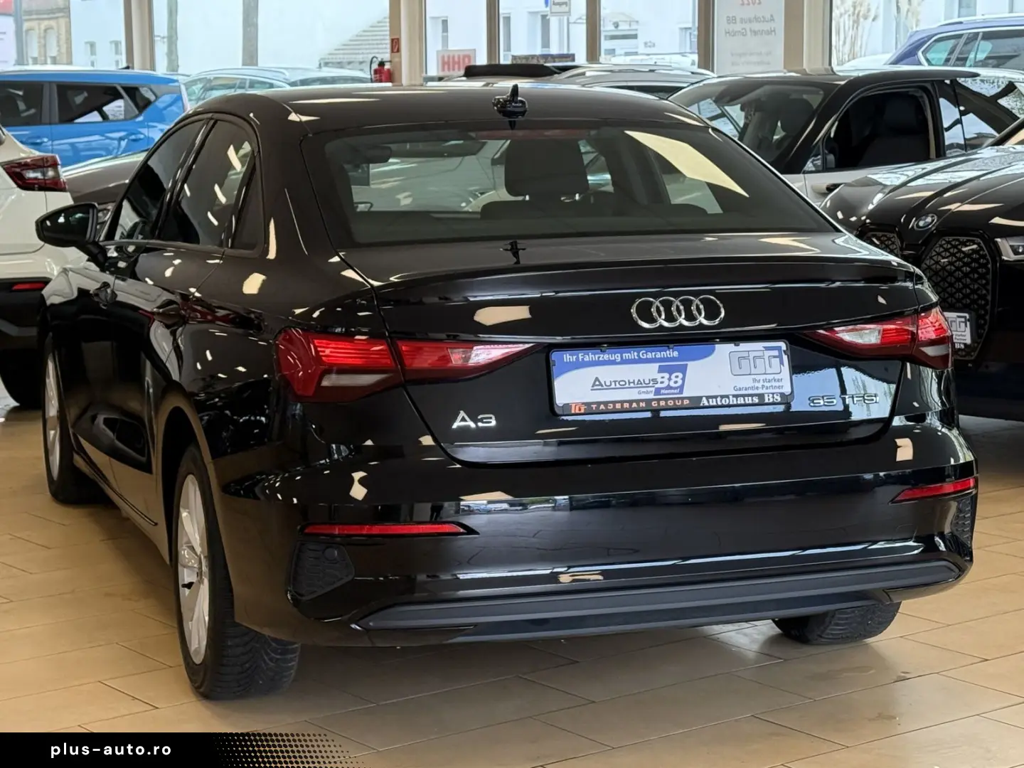 AUDI A3 35 TFSI dig.cockpit LED 1.hand