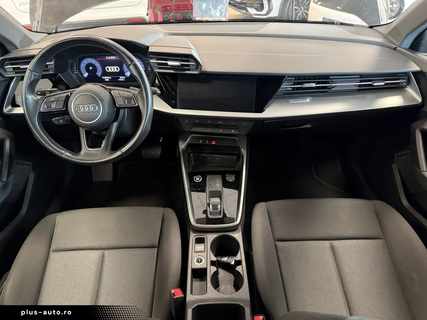 AUDI A3 35 TFSI dig.cockpit LED 1.hand