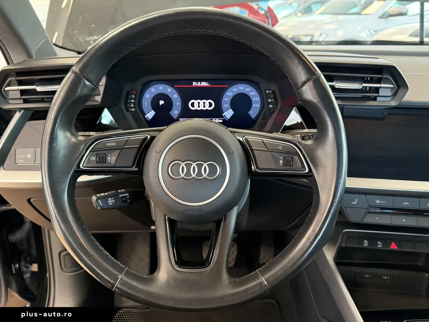 AUDI A3 35 TFSI dig.cockpit LED 1.hand