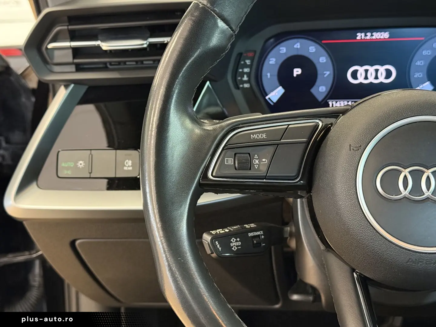 AUDI A3 35 TFSI dig.cockpit LED 1.hand