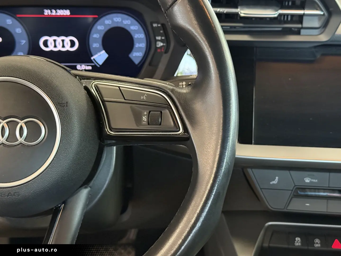 AUDI A3 35 TFSI dig.cockpit LED 1.hand