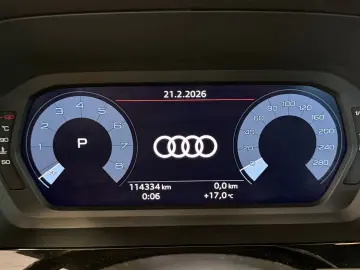 AUDI A3 35 TFSI dig.cockpit LED 1.hand