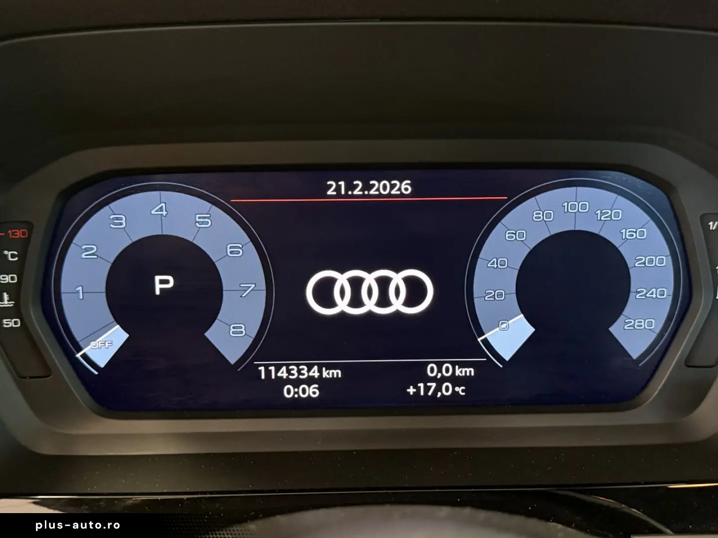 AUDI A3 35 TFSI dig.cockpit LED 1.hand