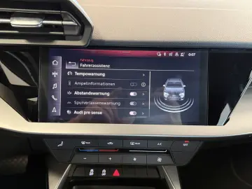AUDI A3 35 TFSI dig.cockpit LED 1.hand