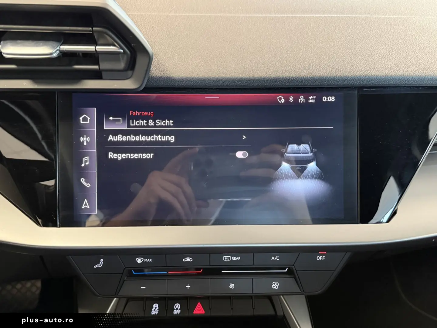 AUDI A3 35 TFSI dig.cockpit LED 1.hand