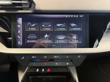 AUDI A3 35 TFSI dig.cockpit LED 1.hand