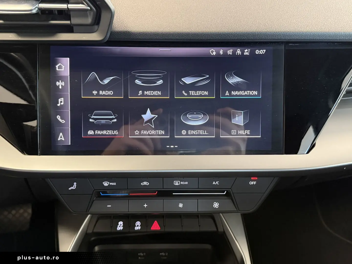 AUDI A3 35 TFSI dig.cockpit LED 1.hand