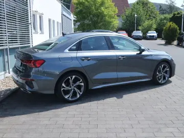 AUDI A3 Limousine S line 35 TFSI S tronic ACC NAVI