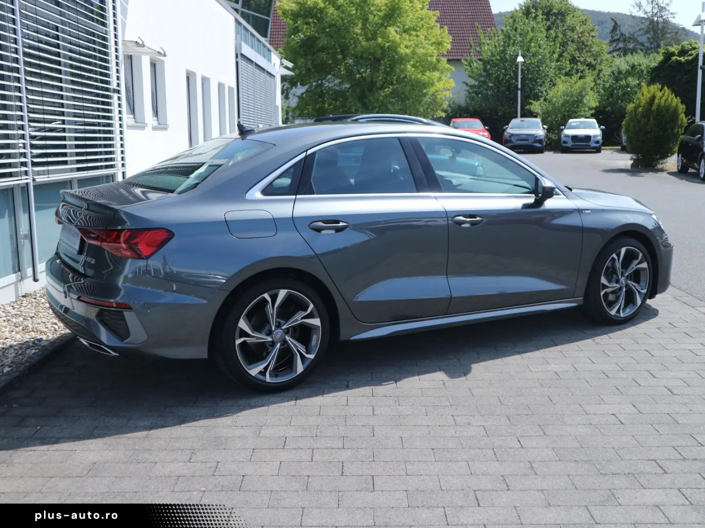 AUDI A3 Limousine S line 35 TFSI S tronic ACC NAVI