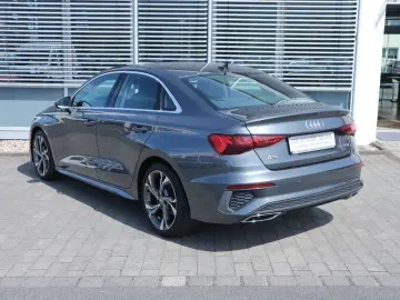 AUDI A3 Limousine S line 35 TFSI S tronic ACC NAVI