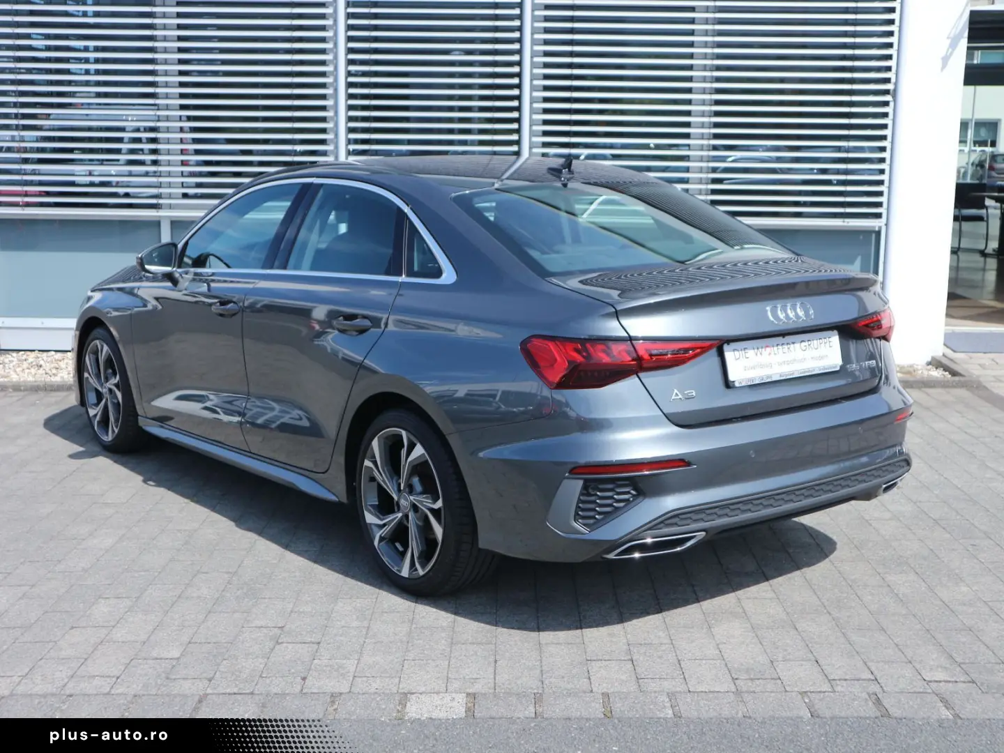 AUDI A3 Limousine S line 35 TFSI S tronic ACC NAVI