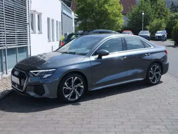AUDI A3 Limousine S line 35 TFSI S tronic ACC NAVI