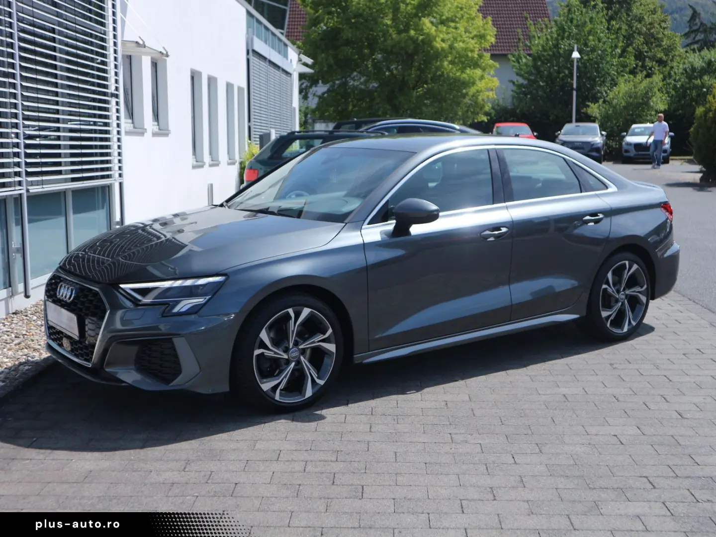 AUDI A3 Limousine S line 35 TFSI S tronic ACC NAVI