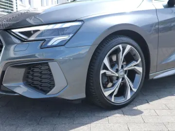 AUDI A3 Limousine S line 35 TFSI S tronic ACC NAVI