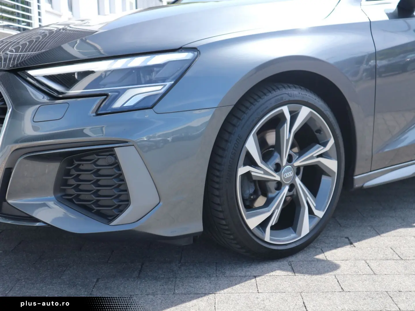 AUDI A3 Limousine S line 35 TFSI S tronic ACC NAVI