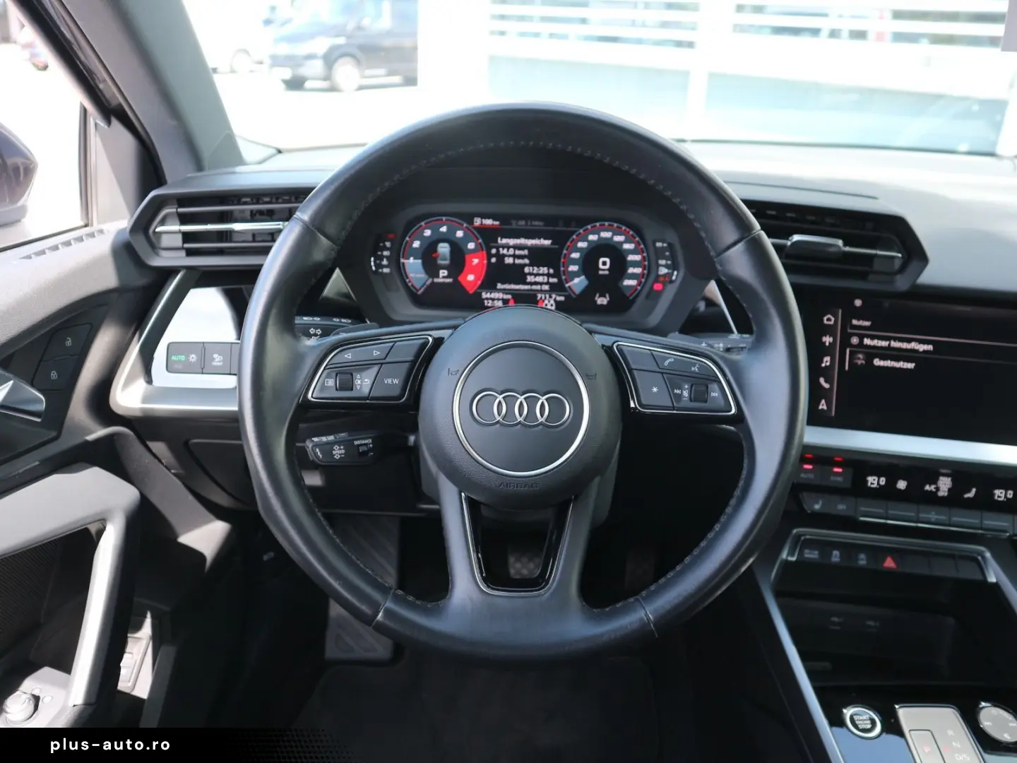 AUDI A3 Limousine S line 35 TFSI S tronic ACC NAVI