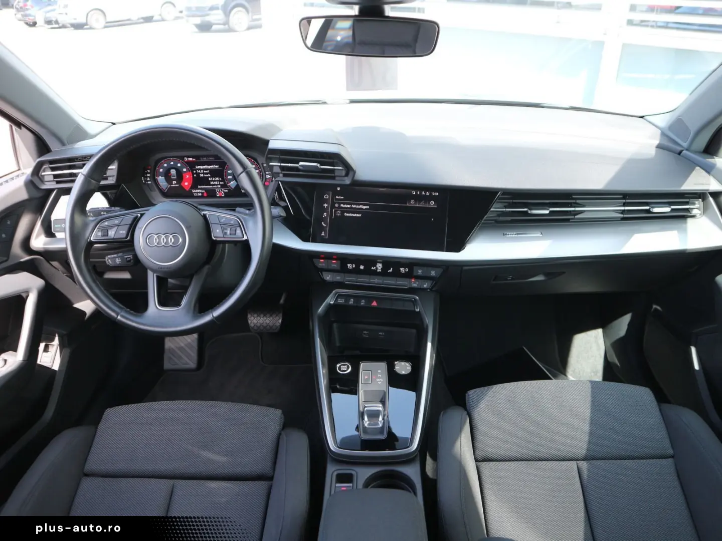 AUDI A3 Limousine S line 35 TFSI S tronic ACC NAVI