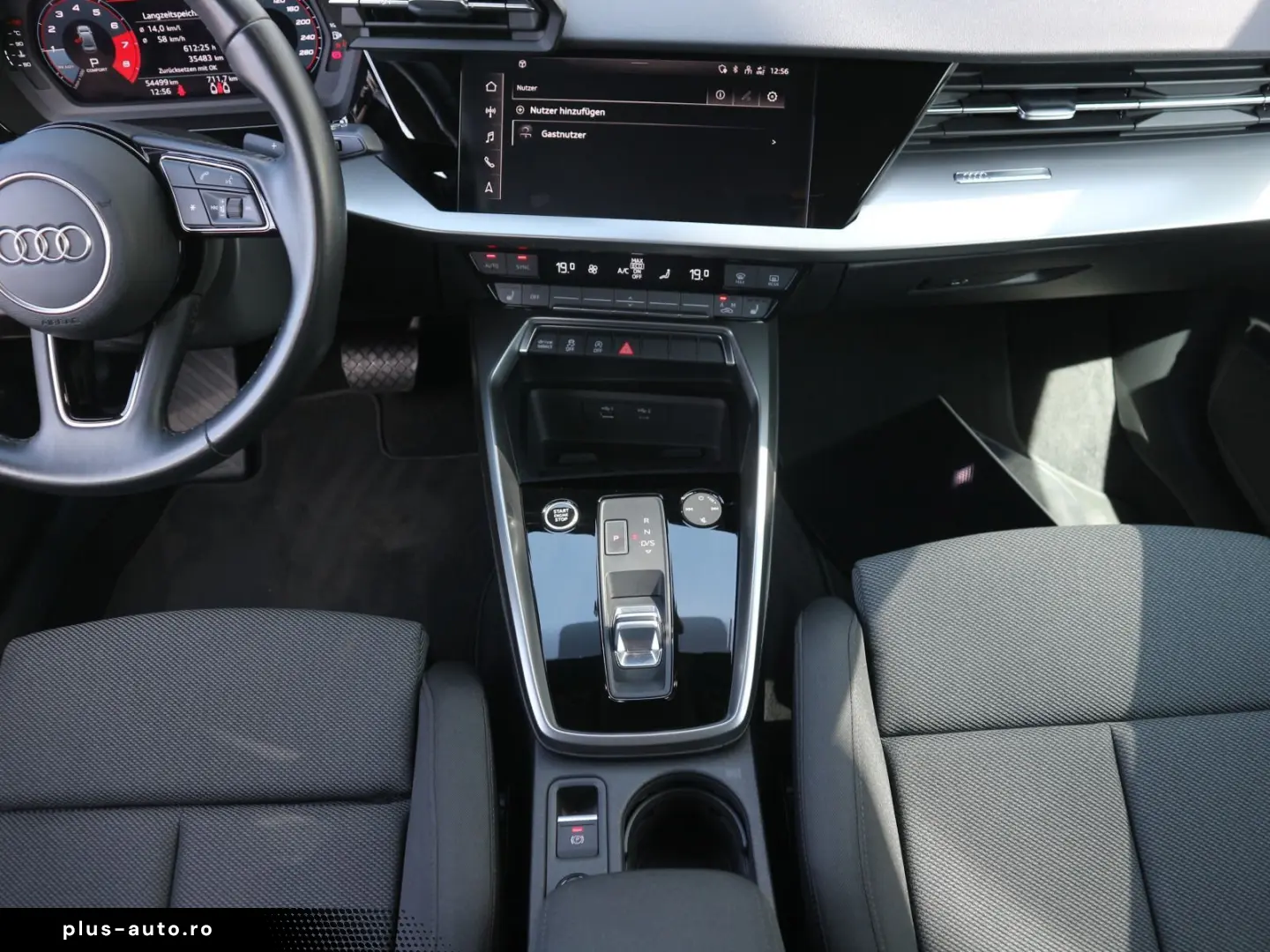 AUDI A3 Limousine S line 35 TFSI S tronic ACC NAVI