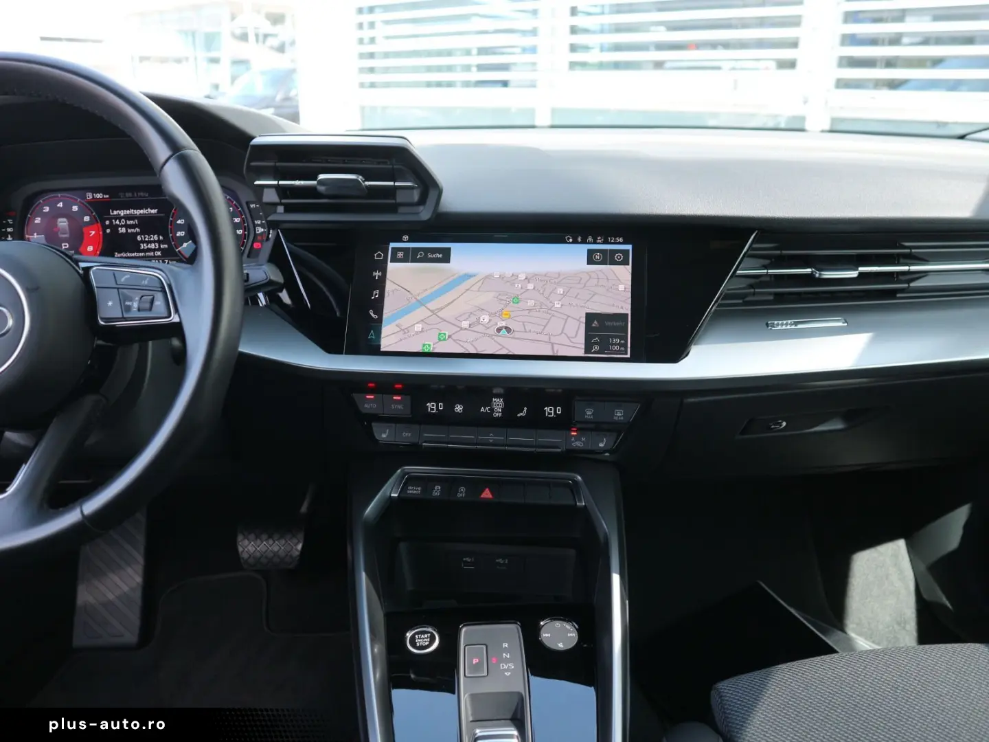 AUDI A3 Limousine S line 35 TFSI S tronic ACC NAVI