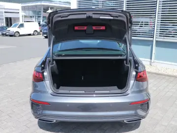 AUDI A3 Limousine S line 35 TFSI S tronic ACC NAVI