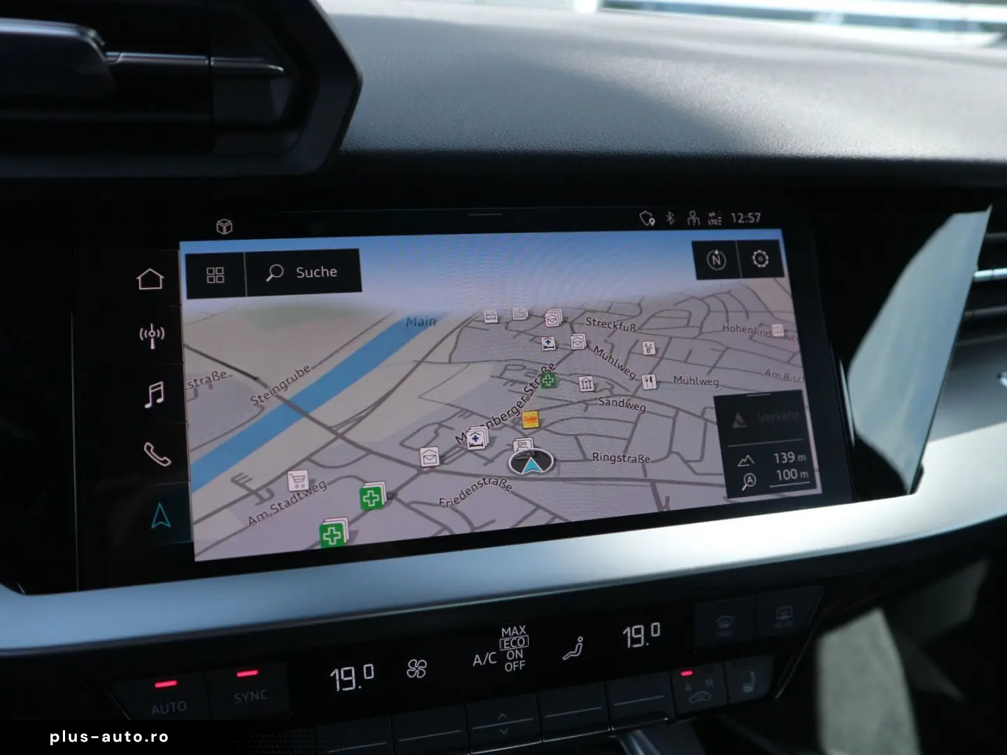 AUDI A3 Limousine S line 35 TFSI S tronic ACC NAVI