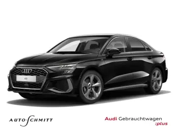 AUDI A3 Limousine 35 TFSI S line Navi LED Kamera