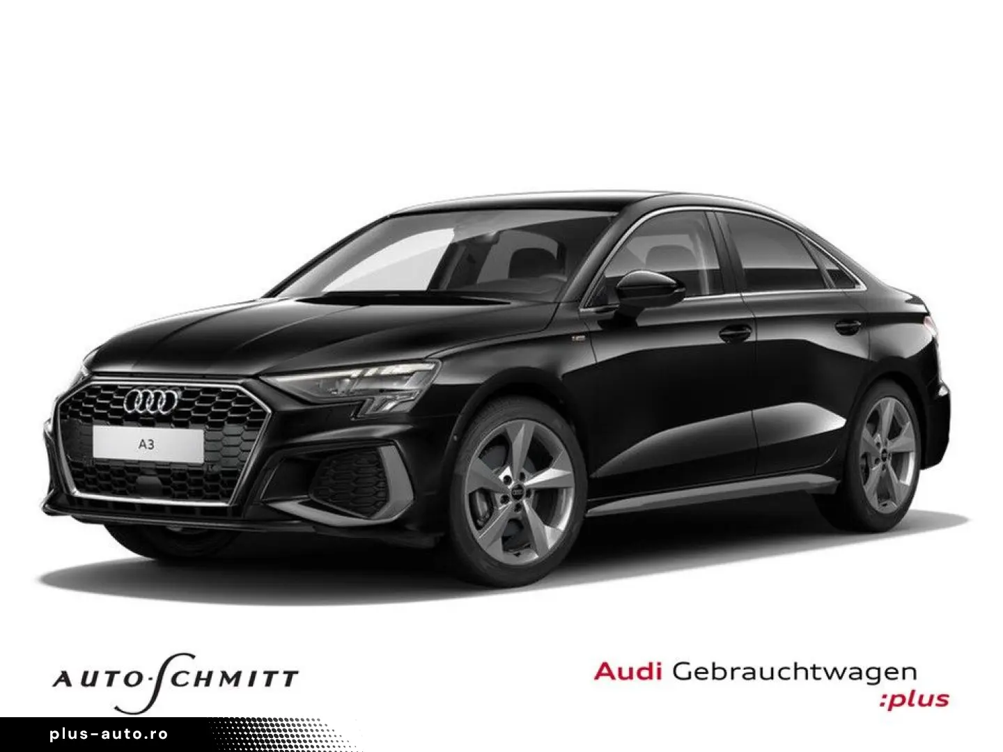 AUDI A3 Limousine 35 TFSI S line Navi LED Kamera