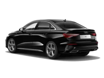 AUDI A3 Limousine 35 TFSI S line Navi LED Kamera