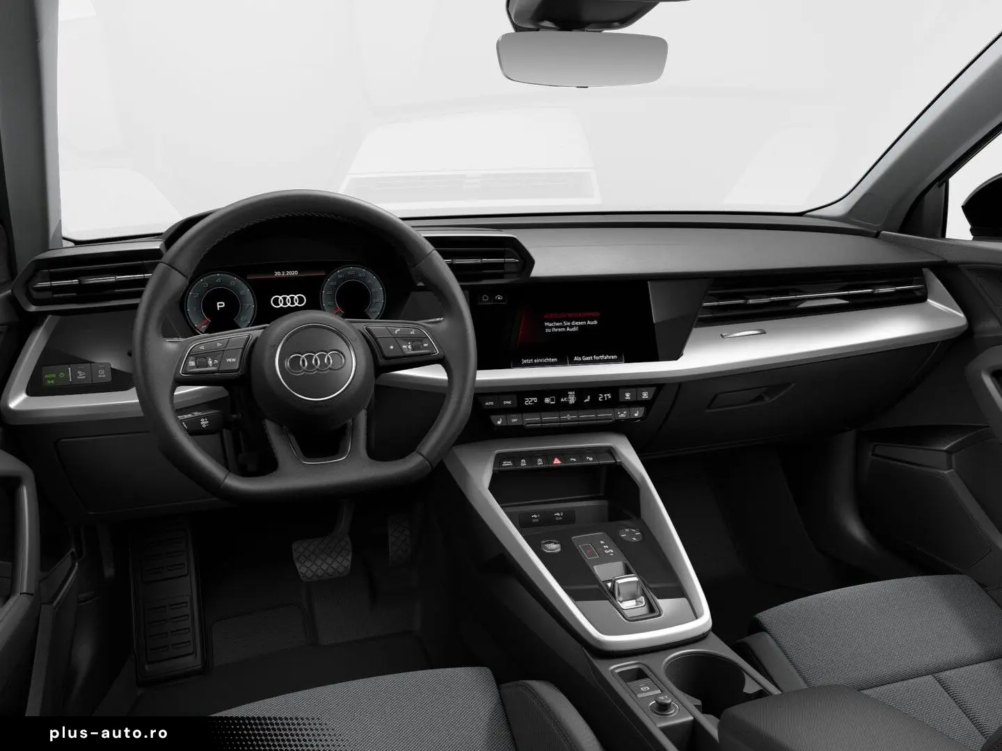 AUDI A3 Limousine 35 TFSI S line Navi LED Kamera