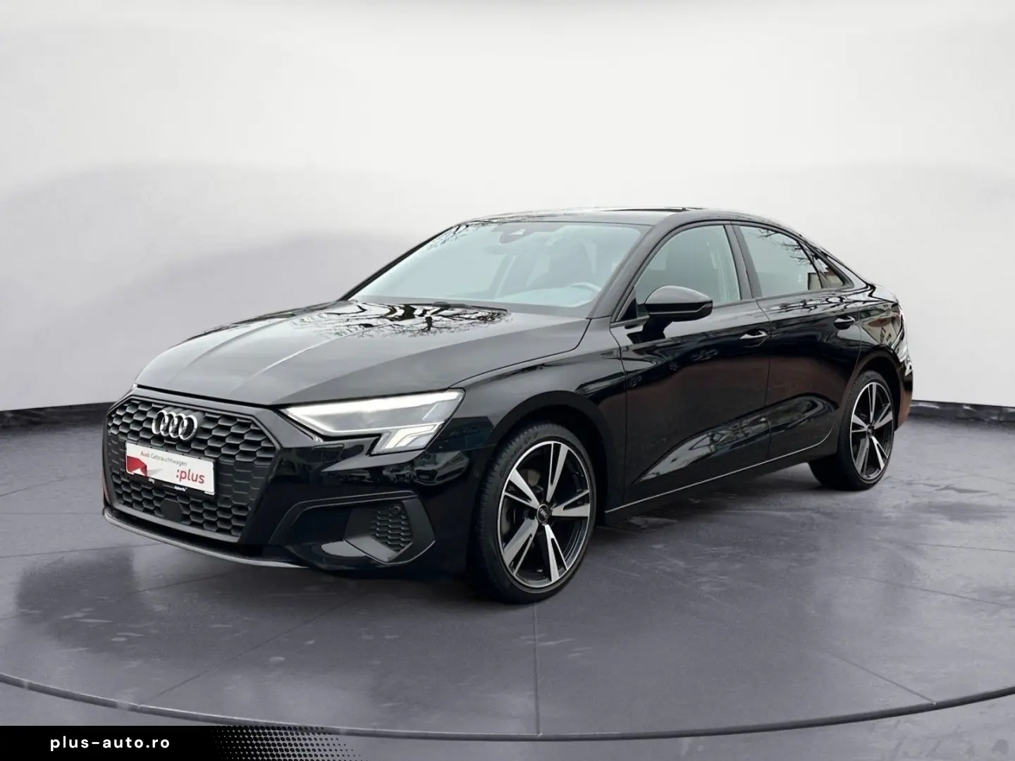 AUDI A3 Limousine 35 TFSI LED Kamera