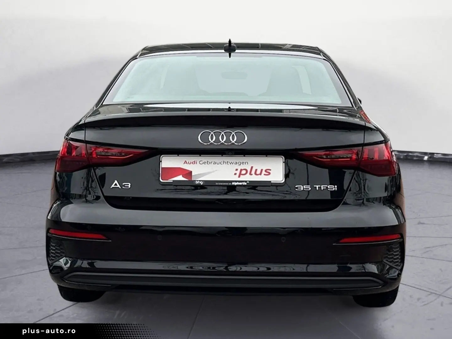 AUDI A3 Limousine 35 TFSI LED Kamera