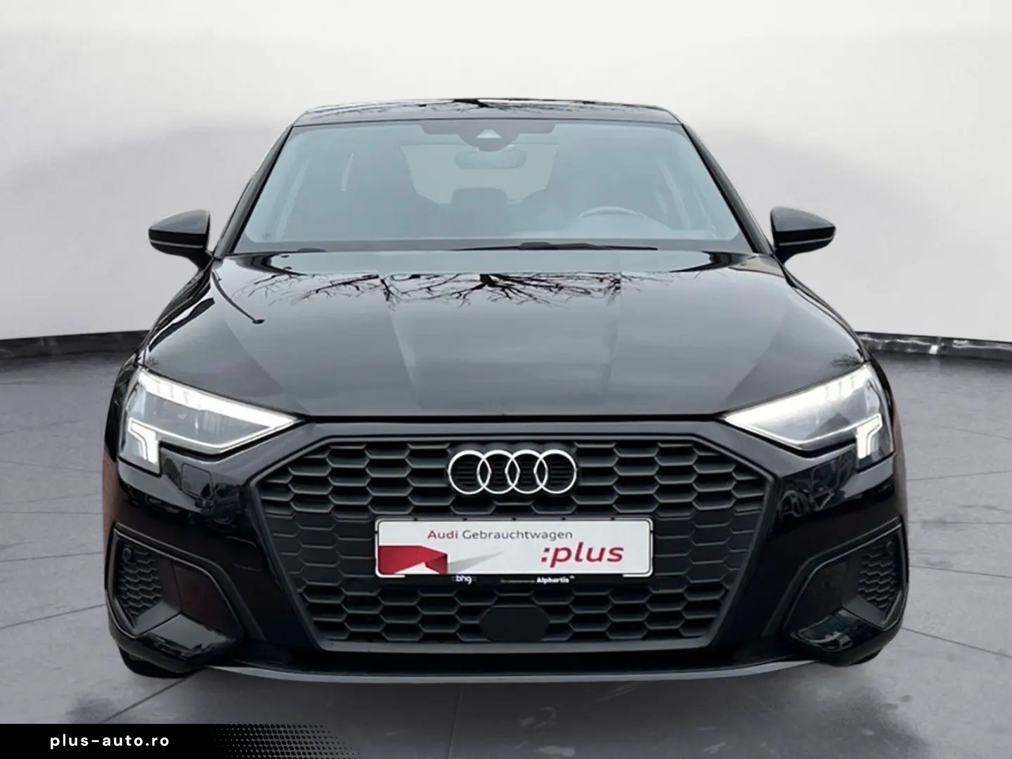 AUDI A3 Limousine 35 TFSI LED Kamera