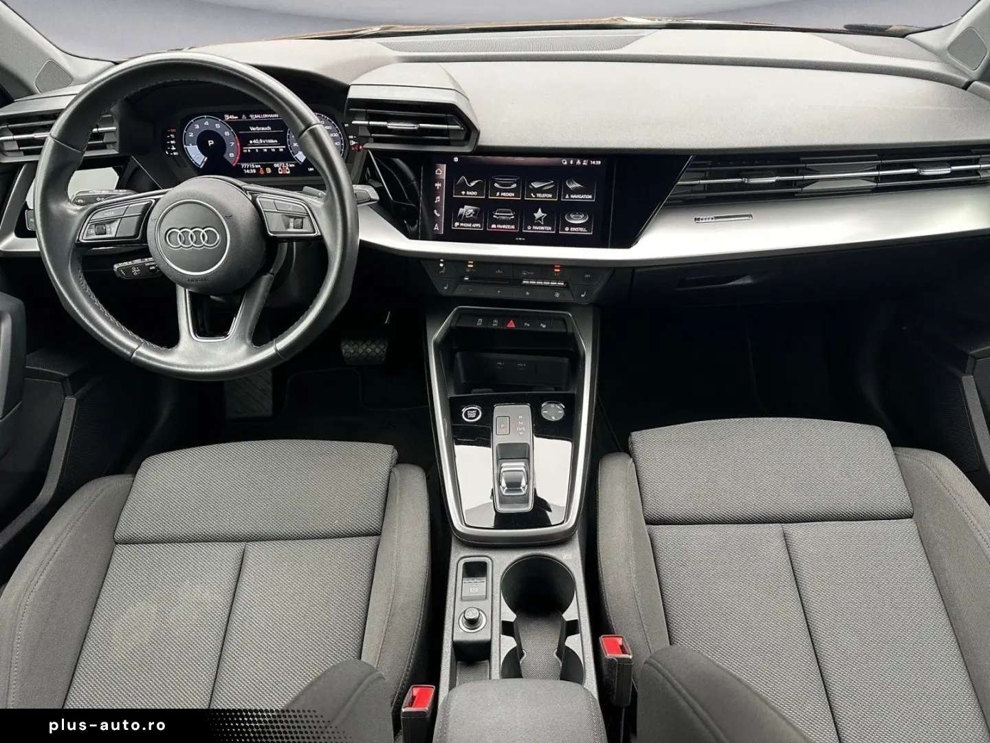 AUDI A3 Limousine 35 TFSI LED Kamera