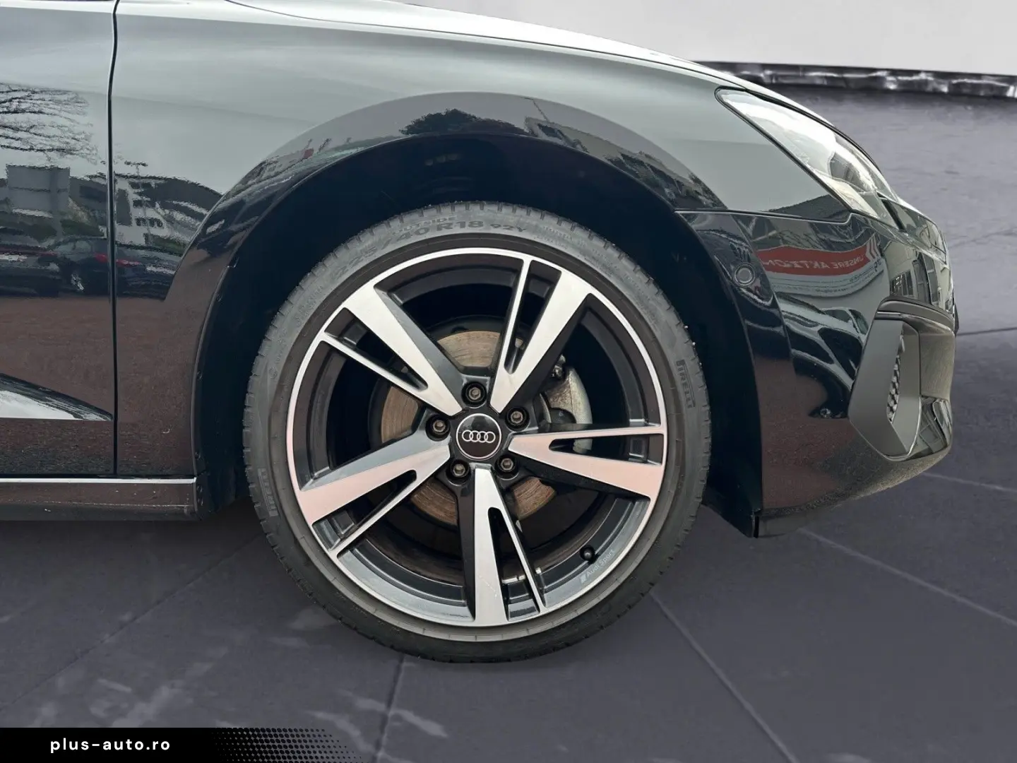 AUDI A3 Limousine 35 TFSI LED Kamera