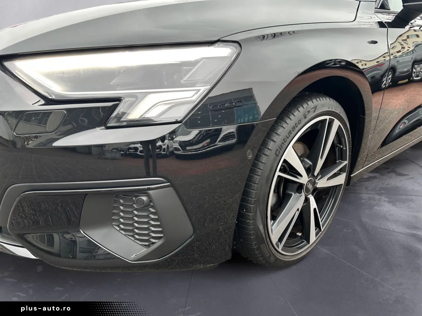 AUDI A3 Limousine 35 TFSI LED Kamera